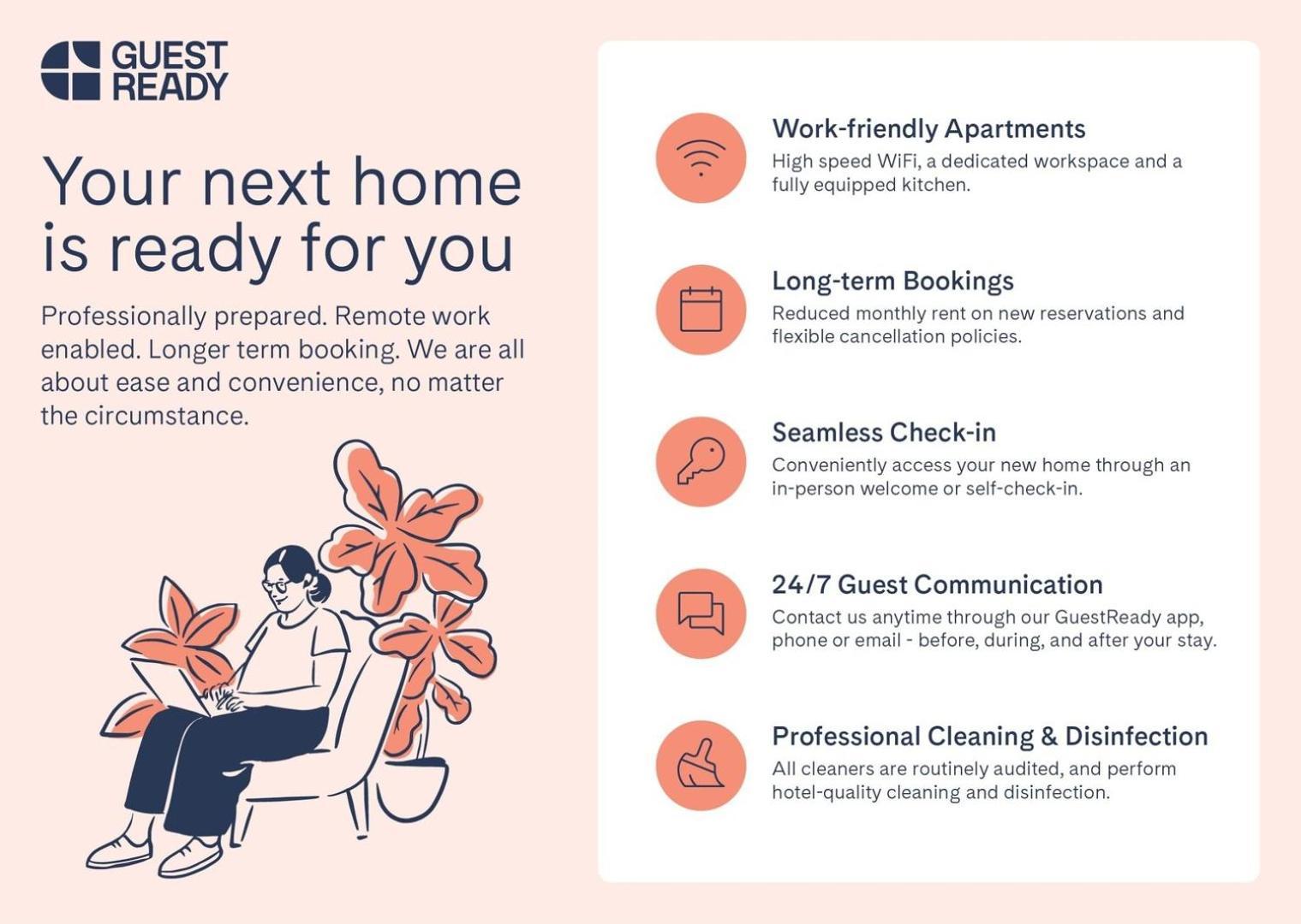 Guestready - Apple Beach Hideaway With Sea Views コラレス エクステリア 写真
